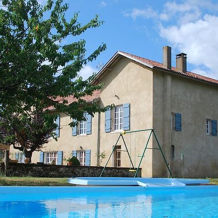 Chambres D'Hotes Larrey Audignon Экстерьер фото