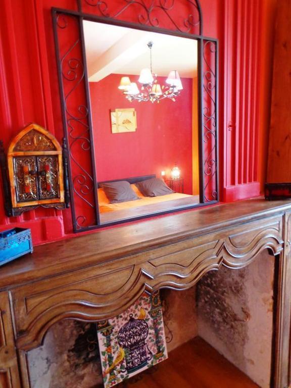 Chambres D'Hotes Larrey Audignon Номер фото