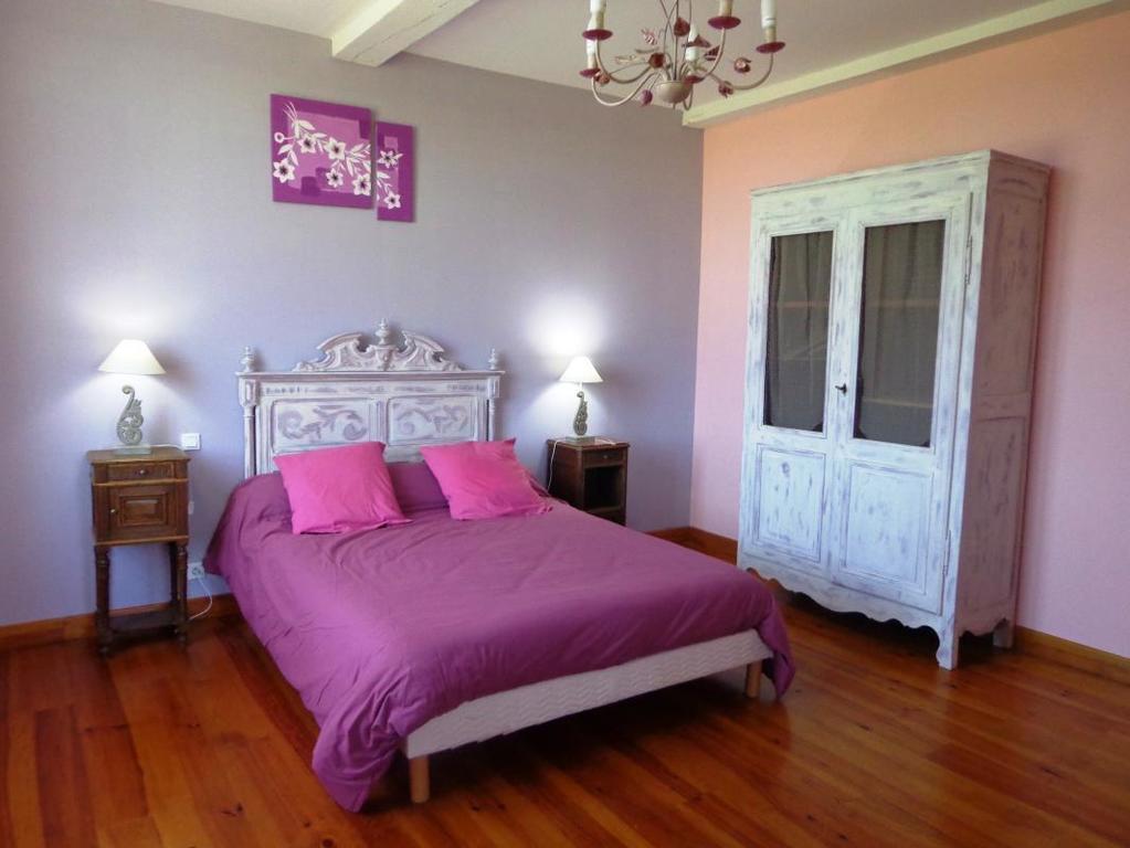 Chambres D'Hotes Larrey Audignon Номер фото