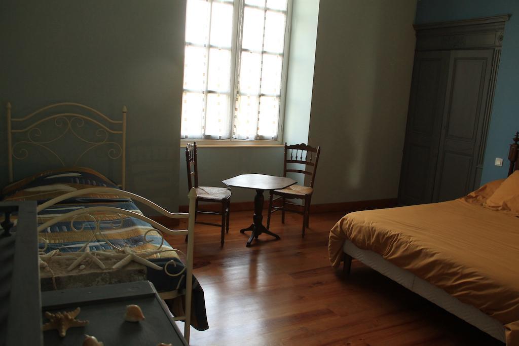 Chambres D'Hotes Larrey Audignon Номер фото