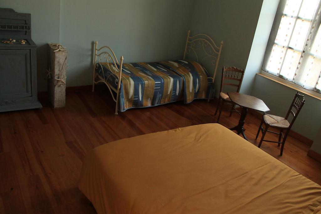 Chambres D'Hotes Larrey Audignon Номер фото