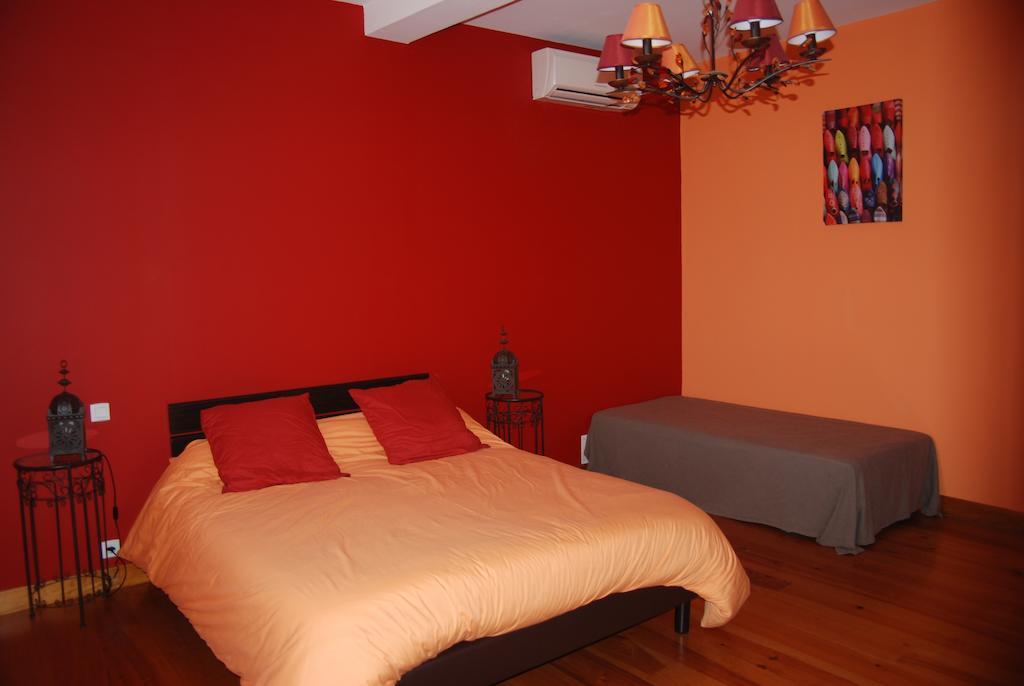 Chambres D'Hotes Larrey Audignon Номер фото