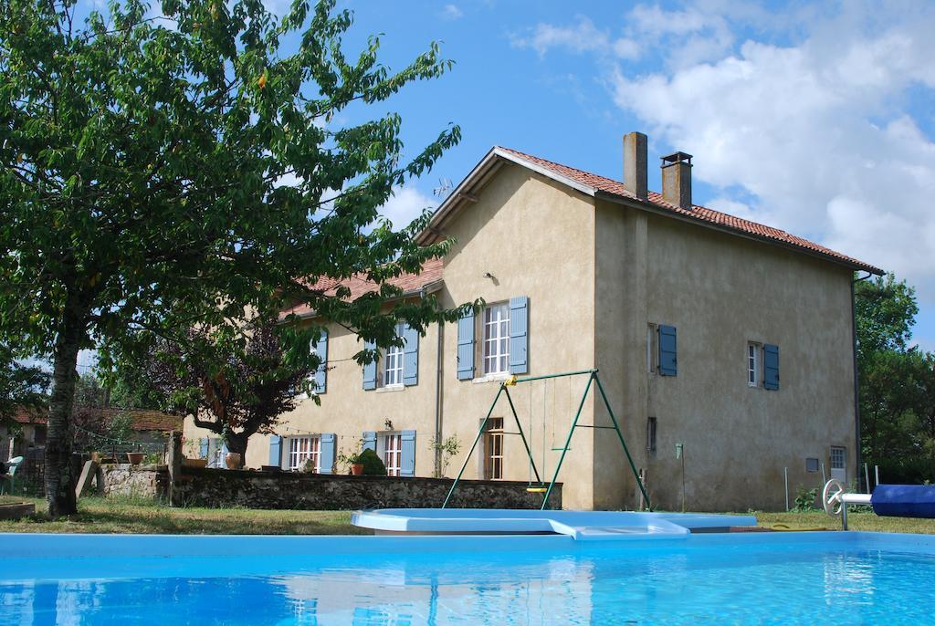 Chambres D'Hotes Larrey Audignon Экстерьер фото