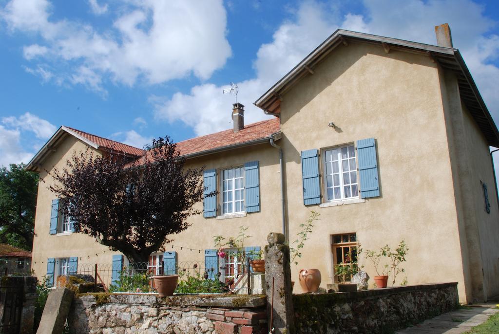 Chambres D'Hotes Larrey Audignon Экстерьер фото