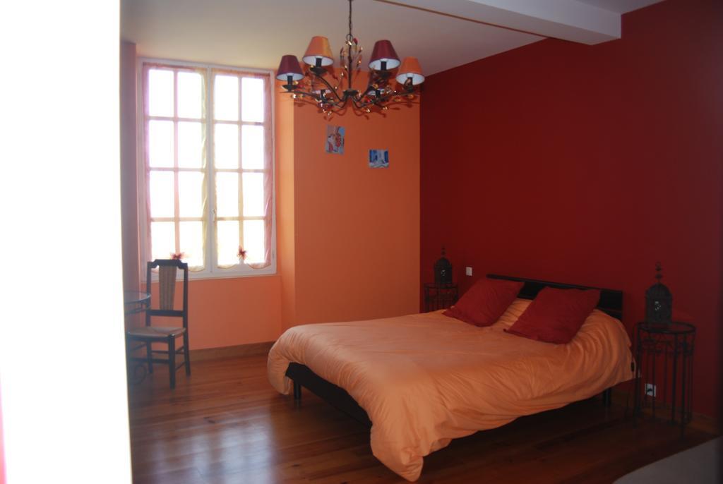 Chambres D'Hotes Larrey Audignon Номер фото