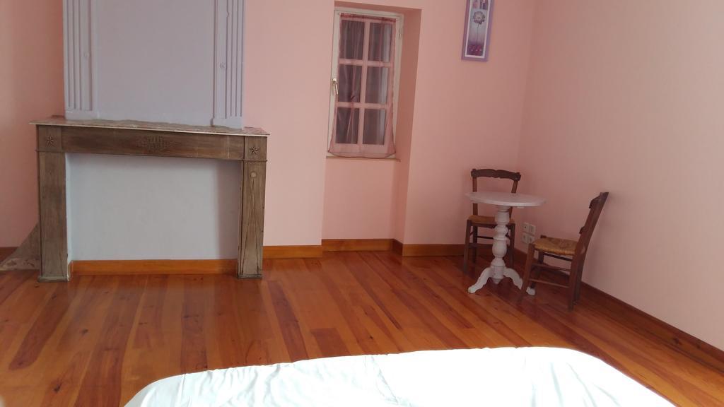 Chambres D'Hotes Larrey Audignon Экстерьер фото