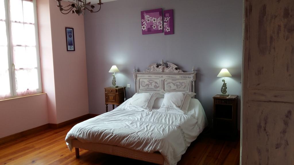 Chambres D'Hotes Larrey Audignon Экстерьер фото