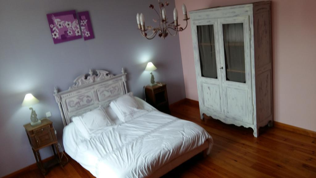 Chambres D'Hotes Larrey Audignon Экстерьер фото