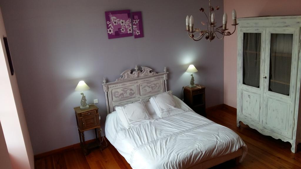 Chambres D'Hotes Larrey Audignon Экстерьер фото