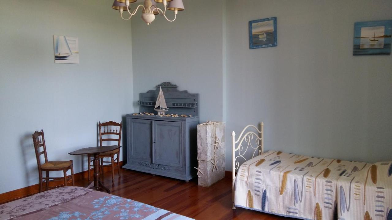 Chambres D'Hotes Larrey Audignon Экстерьер фото