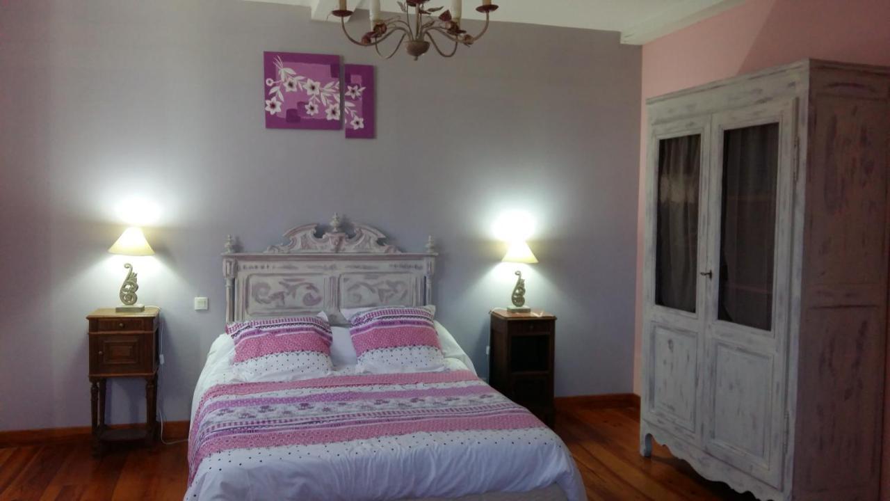 Chambres D'Hotes Larrey Audignon Экстерьер фото