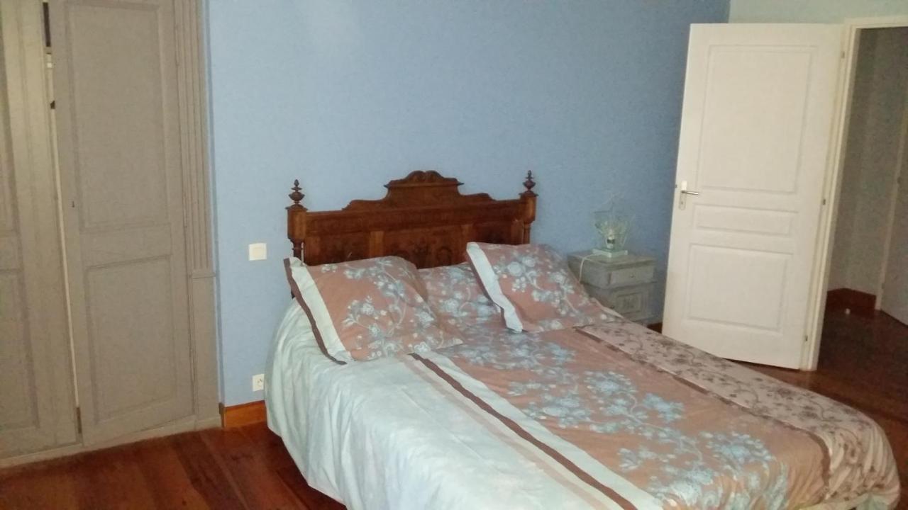 Chambres D'Hotes Larrey Audignon Экстерьер фото